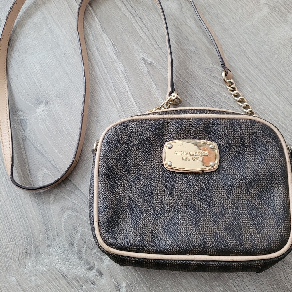 Michael Kors Jet Set Mini